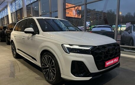 Audi Q7, 2024 год, 12 800 000 рублей, 1 фотография