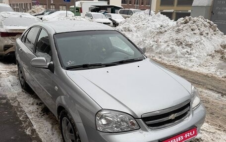 Chevrolet Lacetti, 2009 год, 475 000 рублей, 1 фотография