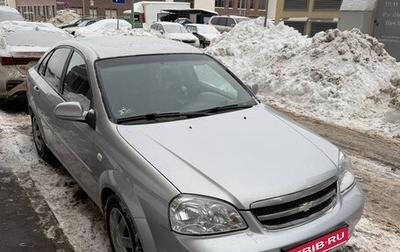 Chevrolet Lacetti, 2009 год, 475 000 рублей, 1 фотография