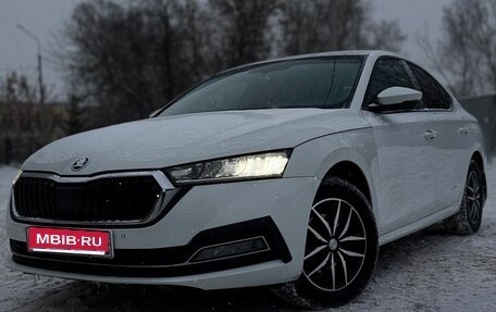 Skoda Octavia IV, 2021 год, 2 650 000 рублей, 1 фотография