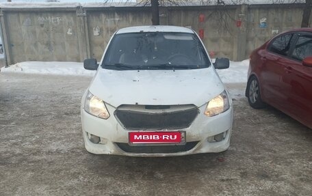 Datsun on-DO I рестайлинг, 2015 год, 210 000 рублей, 1 фотография