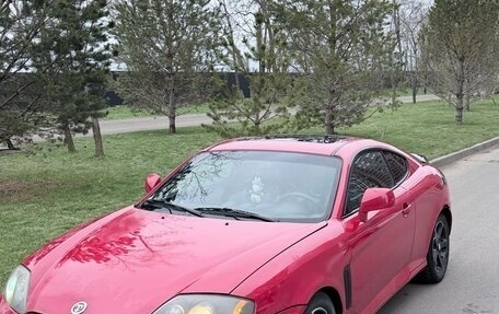 Hyundai Tuscani, 2002 год, 440 000 рублей, 1 фотография