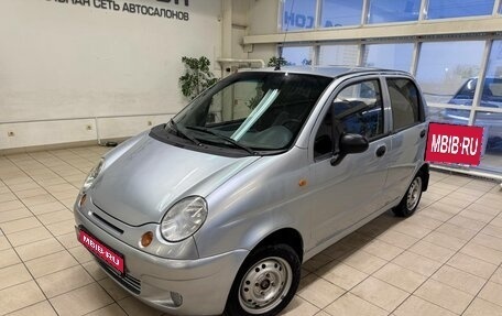 Daewoo Matiz, 2010 год, 265 000 рублей, 1 фотография