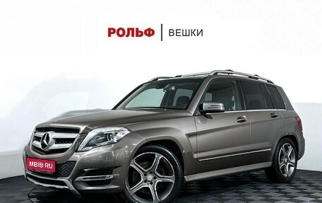 Mercedes-Benz GLK-Класс, 2013 год, 1 697 000 рублей, 1 фотография