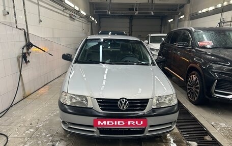 Volkswagen Pointer, 2004 год, 410 000 рублей, 2 фотография