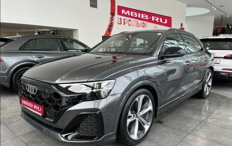 Audi Q8 I, 2025 год, 15 200 000 рублей, 1 фотография