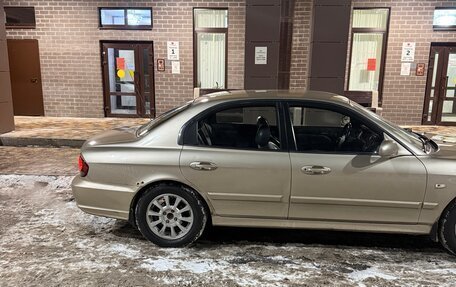 Hyundai Sonata IV рестайлинг, 2007 год, 500 000 рублей, 5 фотография