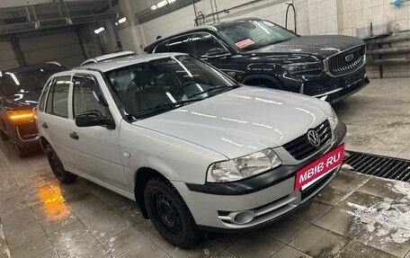 Volkswagen Pointer, 2004 год, 410 000 рублей, 3 фотография