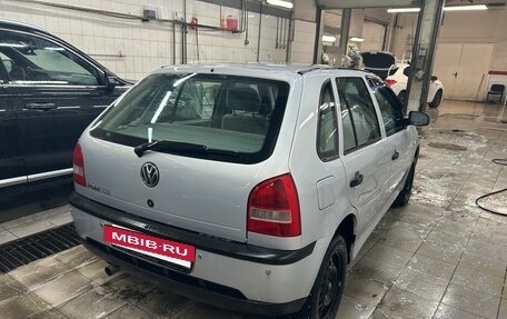 Volkswagen Pointer, 2004 год, 410 000 рублей, 4 фотография