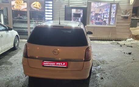 Opel Astra H, 2008 год, 650 000 рублей, 4 фотография