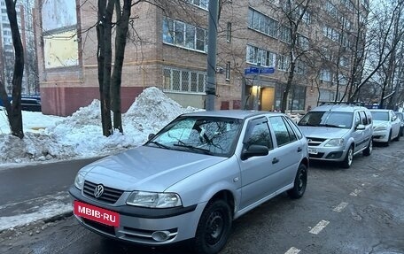 Volkswagen Pointer, 2004 год, 410 000 рублей, 15 фотография