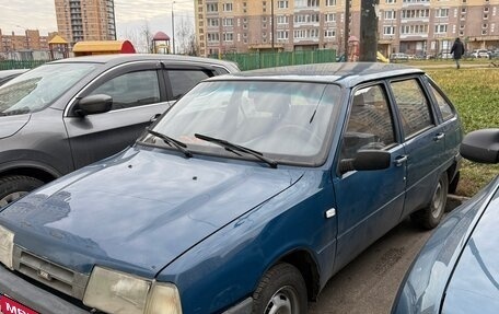 ИЖ 2126 «Ода», 2002 год, 158 000 рублей, 3 фотография