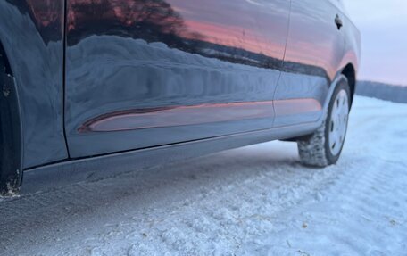 Skoda Rapid I, 2014 год, 887 000 рублей, 7 фотография