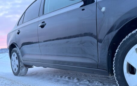 Skoda Rapid I, 2014 год, 887 000 рублей, 8 фотография