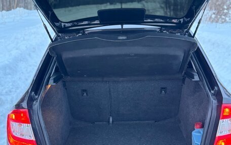 Skoda Rapid I, 2014 год, 887 000 рублей, 14 фотография