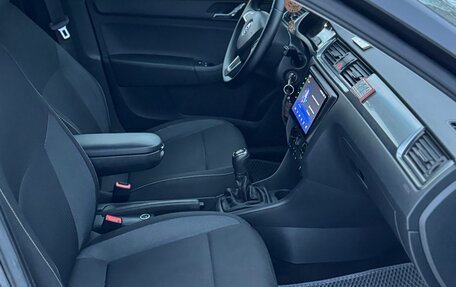 Skoda Rapid I, 2014 год, 887 000 рублей, 13 фотография