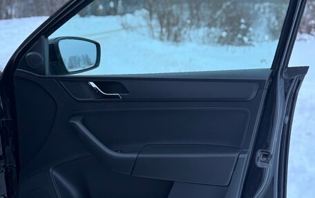 Skoda Rapid I, 2014 год, 887 000 рублей, 11 фотография