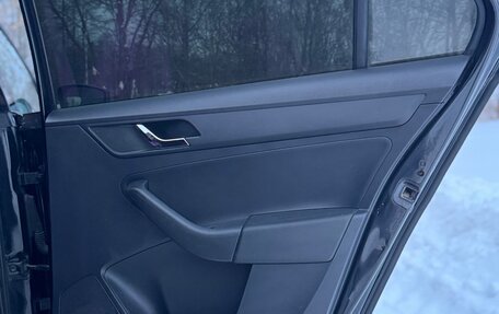 Skoda Rapid I, 2014 год, 887 000 рублей, 12 фотография