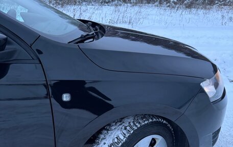 Skoda Rapid I, 2014 год, 887 000 рублей, 28 фотография