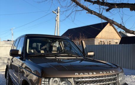 Land Rover Range Rover III, 2010 год, 1 800 000 рублей, 2 фотография
