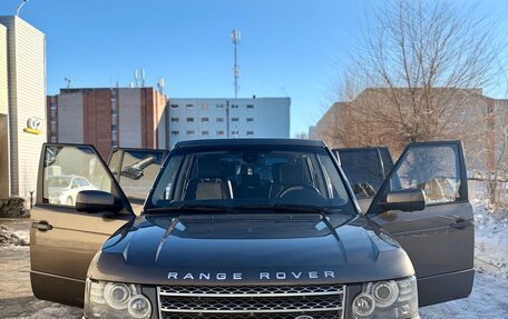 Land Rover Range Rover III, 2010 год, 1 800 000 рублей, 5 фотография
