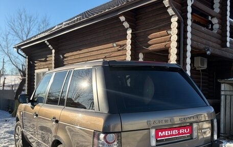 Land Rover Range Rover III, 2010 год, 1 800 000 рублей, 3 фотография