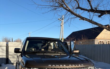 Land Rover Range Rover III, 2010 год, 1 800 000 рублей, 15 фотография