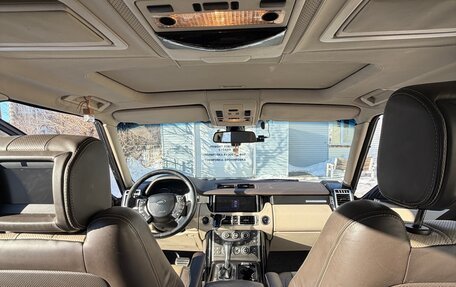 Land Rover Range Rover III, 2010 год, 1 800 000 рублей, 7 фотография