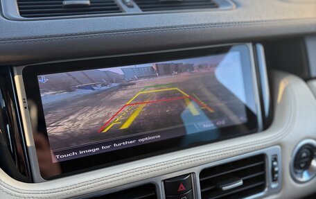 Land Rover Range Rover III, 2010 год, 1 800 000 рублей, 6 фотография