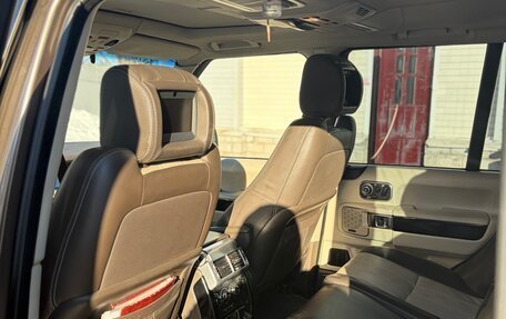 Land Rover Range Rover III, 2010 год, 1 800 000 рублей, 11 фотография