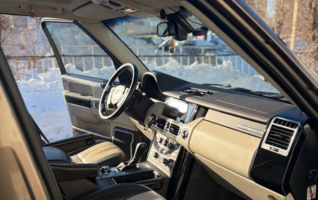 Land Rover Range Rover III, 2010 год, 1 800 000 рублей, 8 фотография