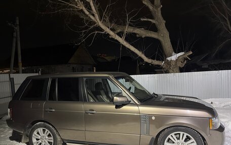 Land Rover Range Rover III, 2010 год, 1 800 000 рублей, 16 фотография