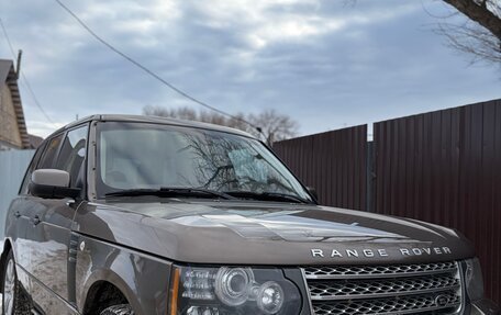 Land Rover Range Rover III, 2010 год, 1 800 000 рублей, 17 фотография