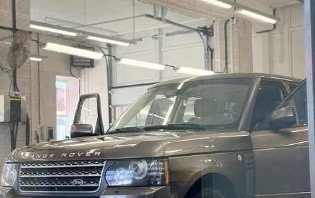 Land Rover Range Rover III, 2010 год, 1 800 000 рублей, 13 фотография