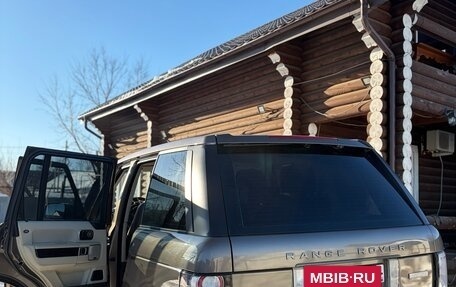 Land Rover Range Rover III, 2010 год, 1 800 000 рублей, 4 фотография