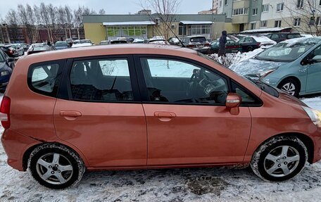 Honda Jazz I рестайлинг, 2008 год, 580 000 рублей, 6 фотография