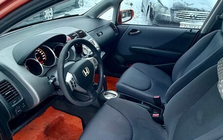 Honda Jazz I рестайлинг, 2008 год, 580 000 рублей, 9 фотография