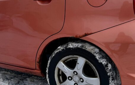 Honda Jazz I рестайлинг, 2008 год, 580 000 рублей, 2 фотография