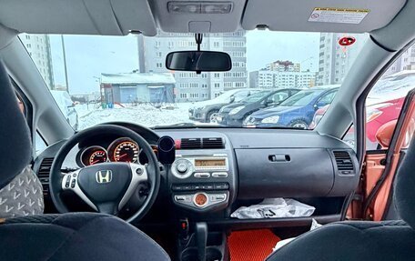 Honda Jazz I рестайлинг, 2008 год, 580 000 рублей, 12 фотография