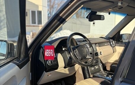 Land Rover Range Rover III, 2010 год, 1 800 000 рублей, 12 фотография