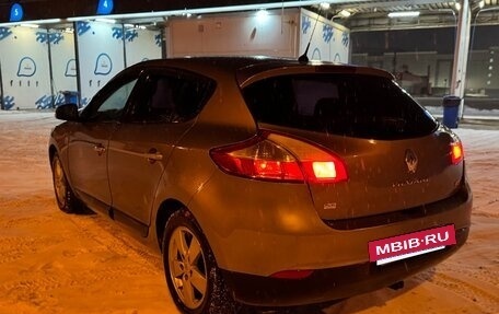 Renault Megane III, 2010 год, 550 000 рублей, 3 фотография