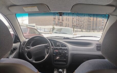 Chevrolet Lanos I, 2009 год, 180 000 рублей, 4 фотография