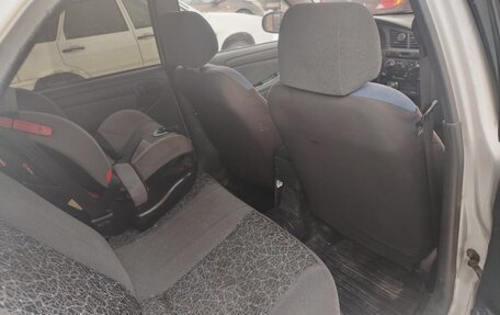 Chevrolet Lanos I, 2009 год, 180 000 рублей, 5 фотография