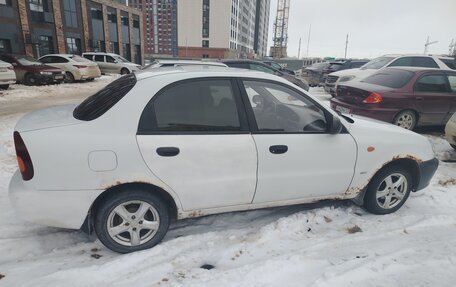 Chevrolet Lanos I, 2009 год, 180 000 рублей, 9 фотография