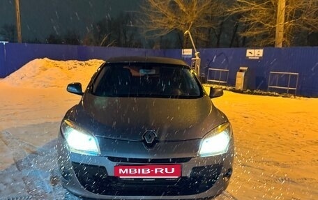 Renault Megane III, 2010 год, 550 000 рублей, 8 фотография