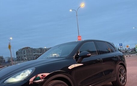 Porsche Cayenne III, 2012 год, 2 299 000 рублей, 3 фотография