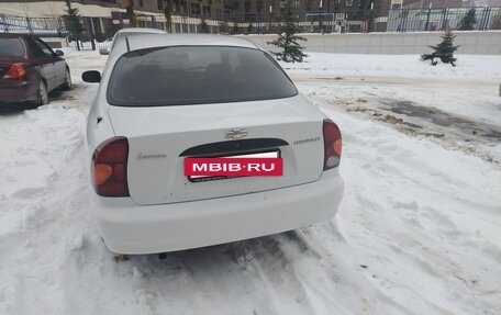 Chevrolet Lanos I, 2009 год, 180 000 рублей, 11 фотография