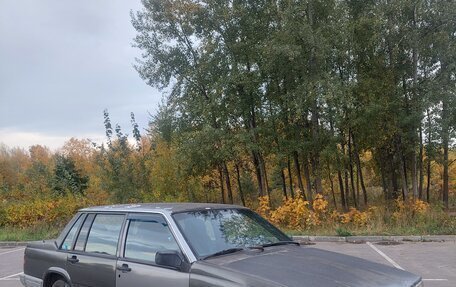 Volvo 740, 1991 год, 115 000 рублей, 4 фотография