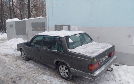 Volvo 740, 1991 год, 115 000 рублей, 2 фотография