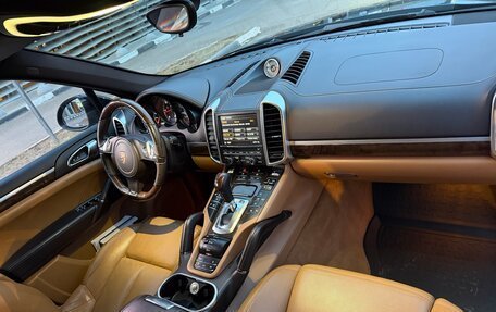 Porsche Cayenne III, 2012 год, 2 299 000 рублей, 10 фотография